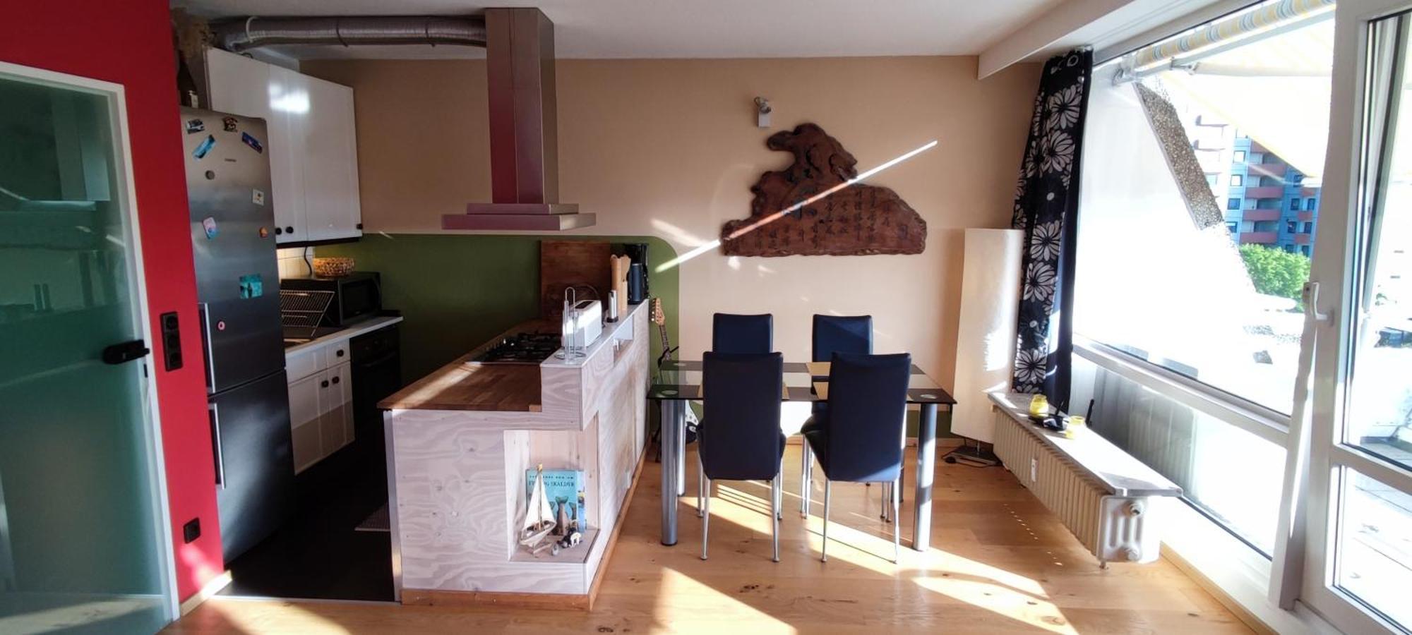 Apartament Schilksee Voraus! Kilonia Zewnętrze zdjęcie