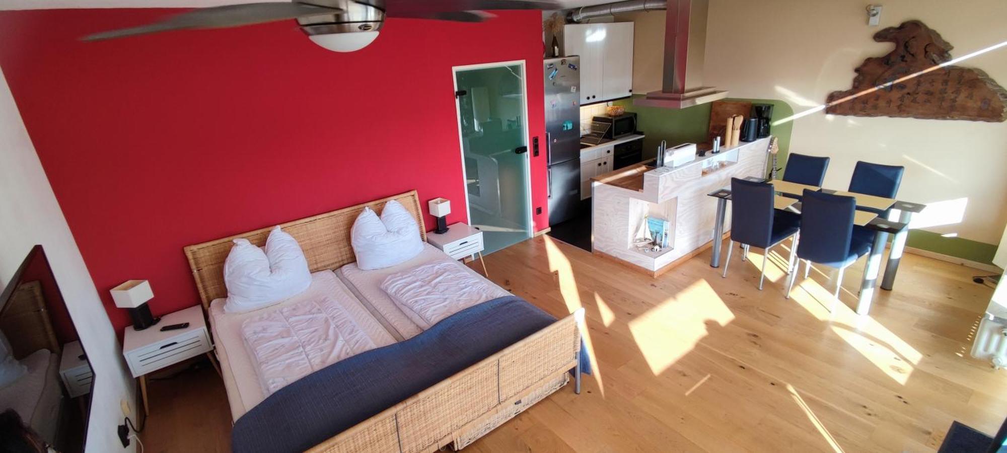 Apartament Schilksee Voraus! Kilonia Zewnętrze zdjęcie